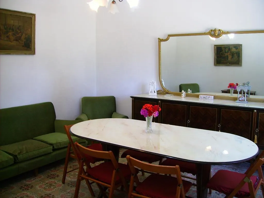 Casa Gelferraro Holiday home Calatafimi