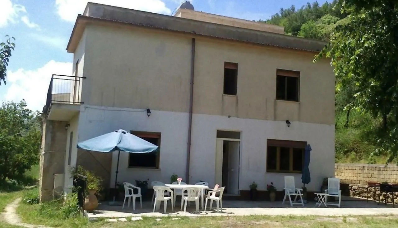 Casa Gelferraro Holiday home Calatafimi