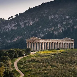Helimos Segesta Temple-castellammare Bed & Breakfast